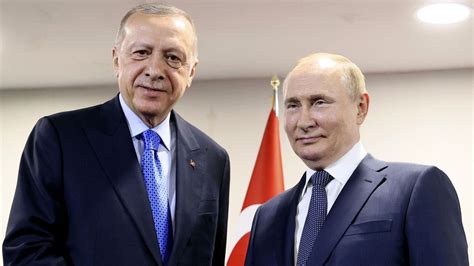 erdogan turkey russia